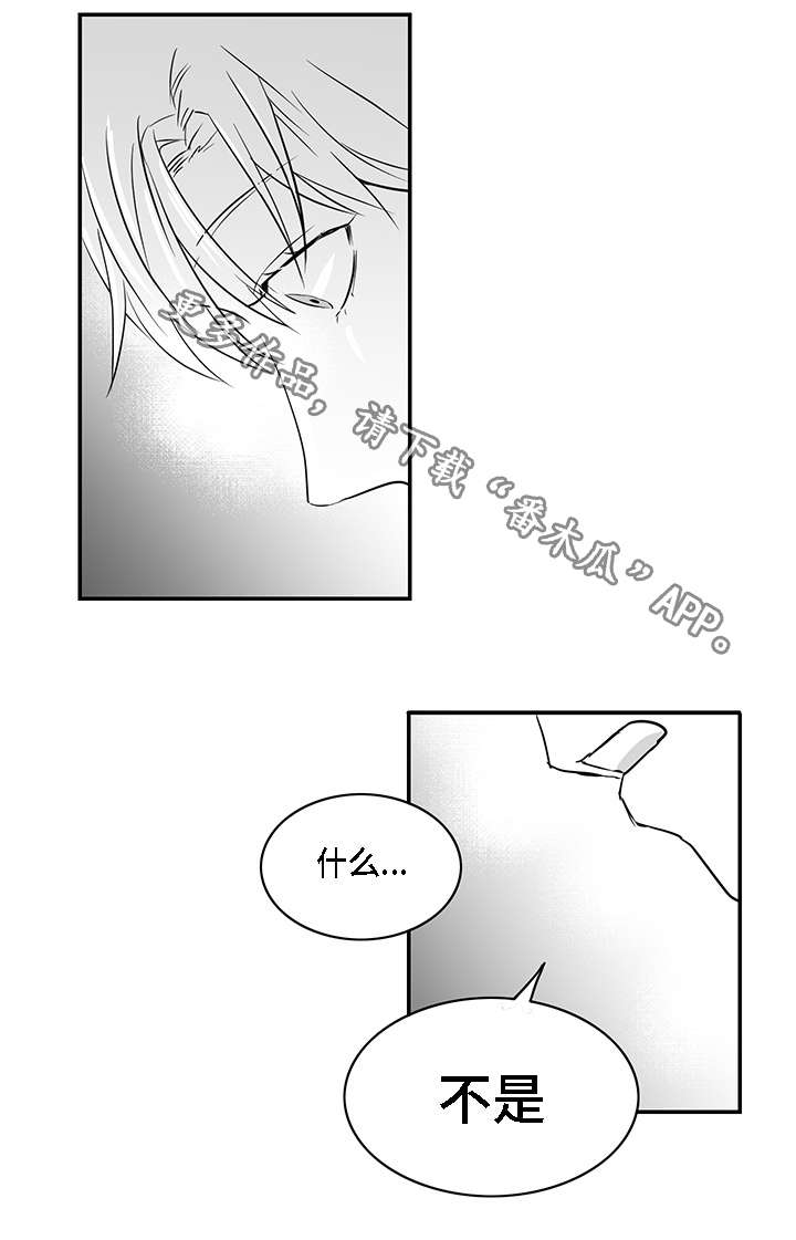 同命相连互相安慰的句子漫画,第12章：善良2图