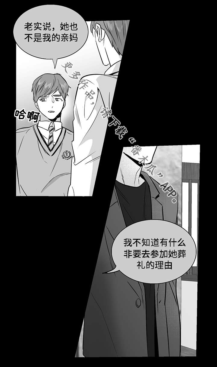 同命相怜完整版漫画,第19章：计划2图