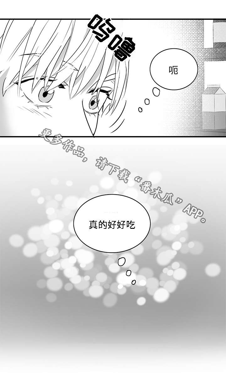 同病相怜形容什么漫画,第8章：好奇2图