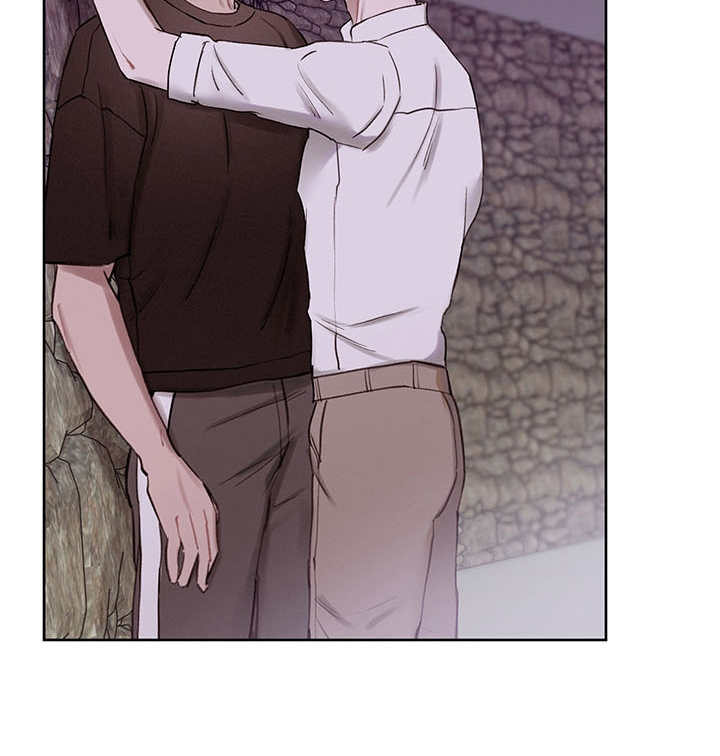 时间循环奔跑漫画,第35章：番外：有些奇怪1图