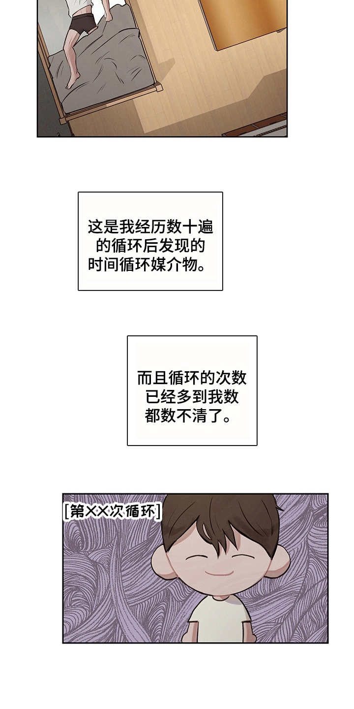 时间循环开局就被六扇门抓捕顶点漫画,第9章：无限重复2图