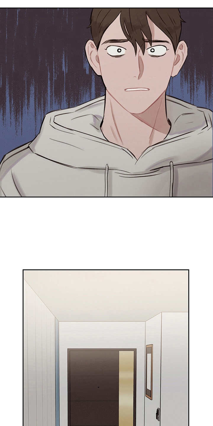 时间循环组漫画,第13章： 暂时分开1图