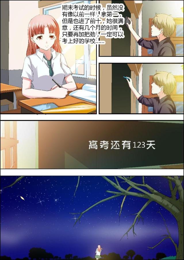 一夜孽情：吻别豪门老公漫画,第6话1图