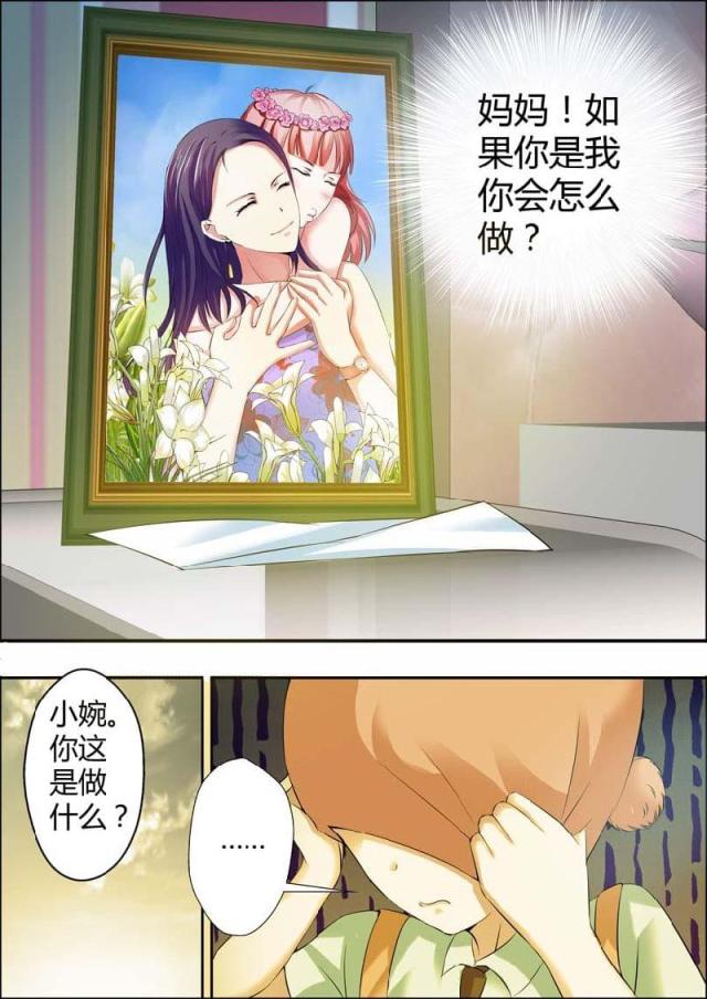 一夜危情:豪门天价前妻最新章节琰漫画,第7话1图