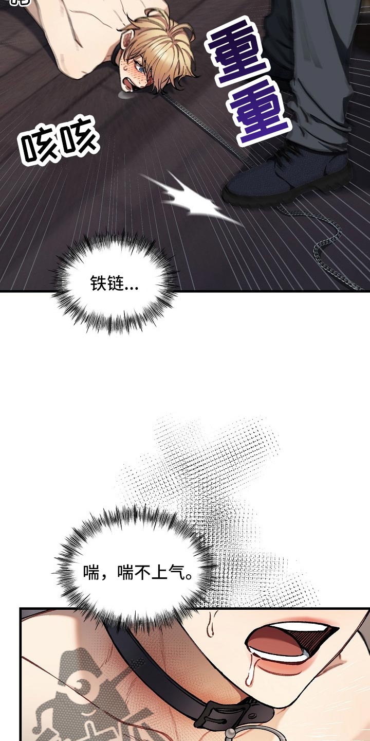 绝望列车第二季免费观看漫画,第63章：【第二季】最后的挣扎和机会1图