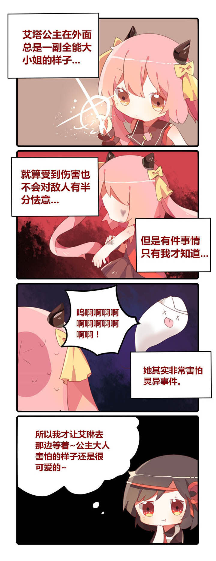 魔王的修行之道漫画,第18章：2图