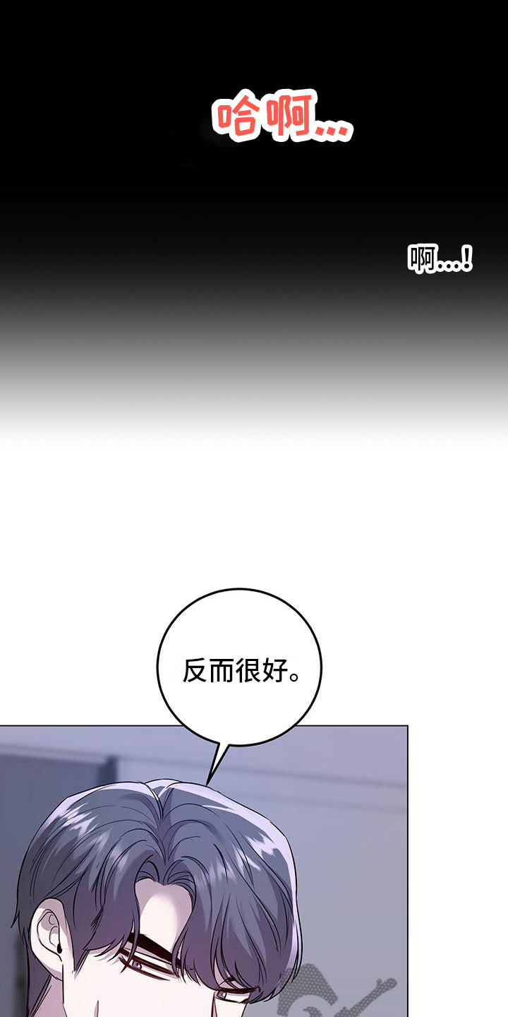 厨厨动人免费阅读漫画漫画,第12章：从不讨厌2图