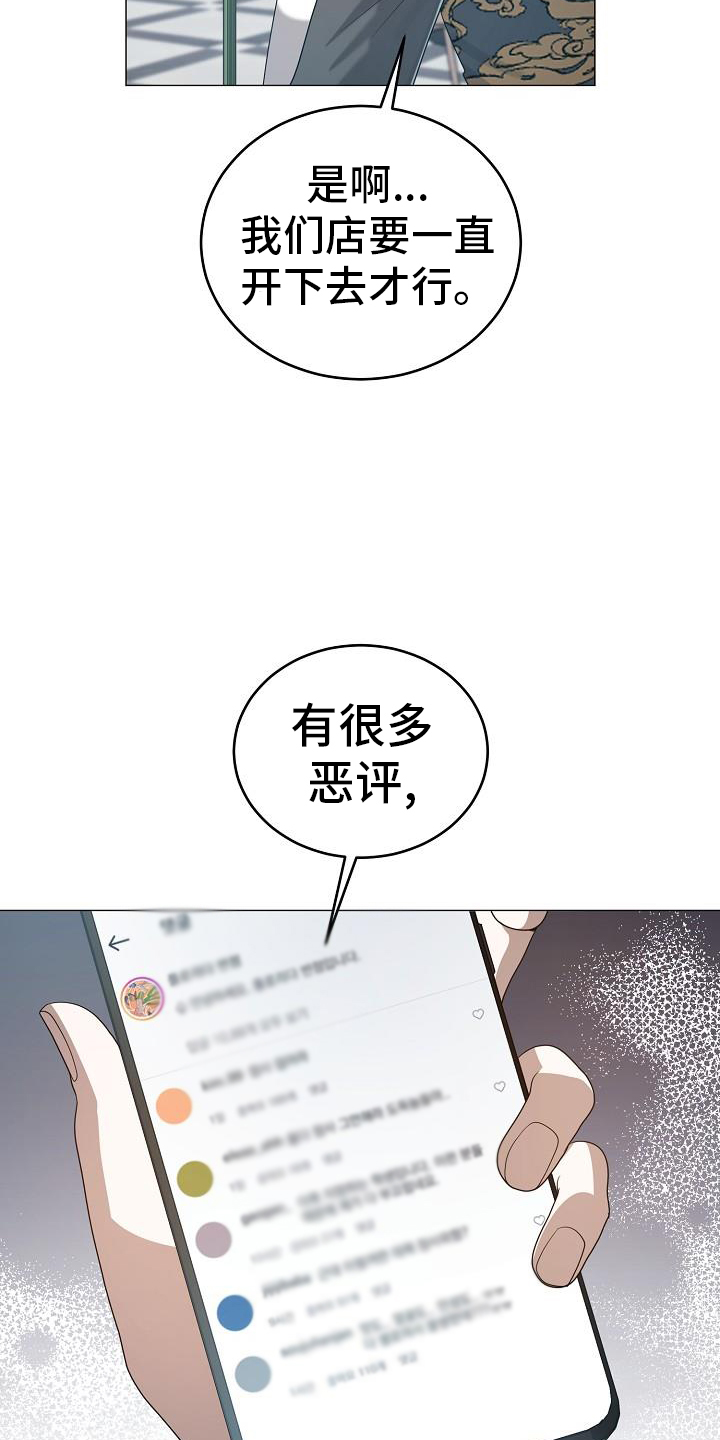 厨厨动人漫画免费阅读下拉漫画,第56章：编辑1图