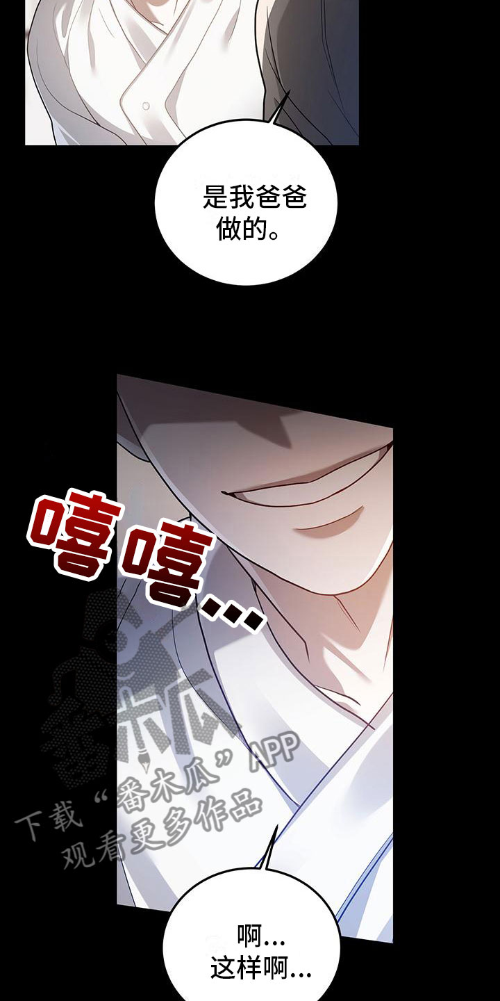 厨厨动人小说免费阅读漫画,第22章：盗窃2图