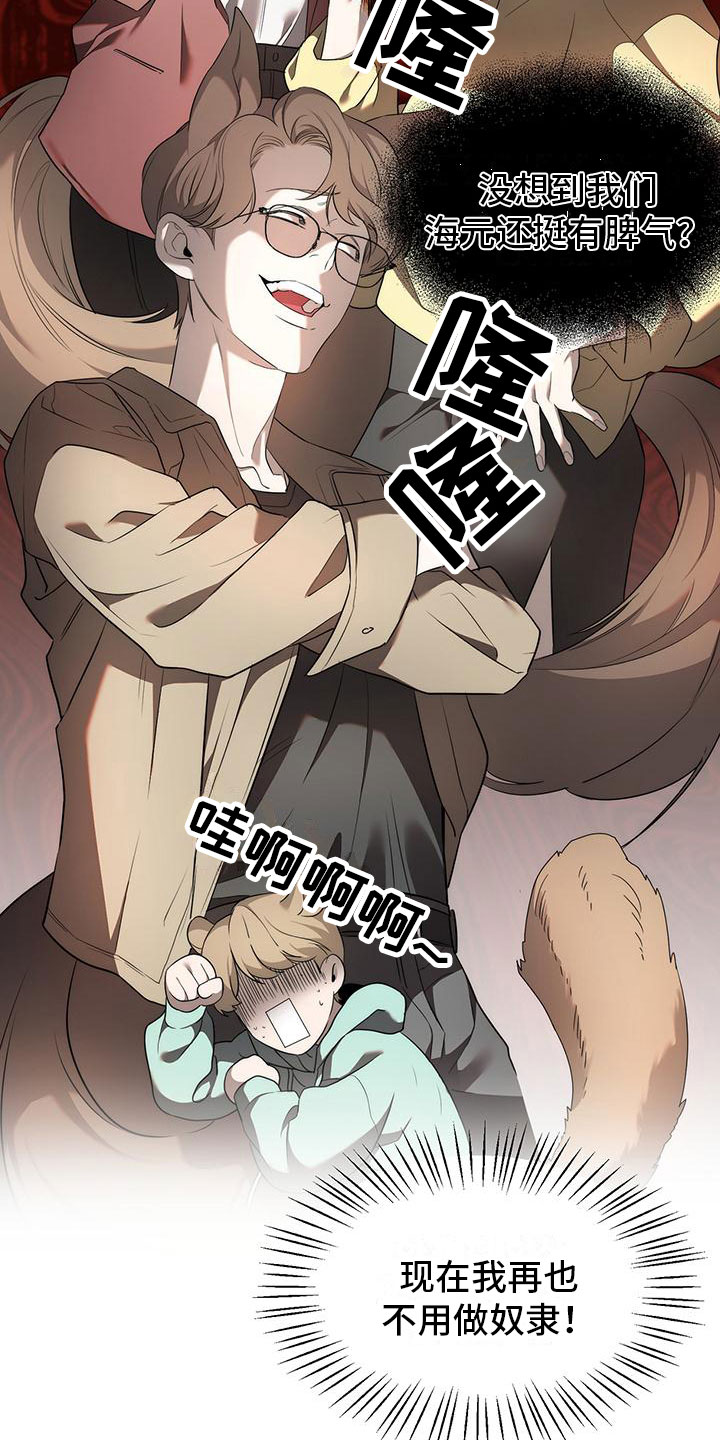 厨厨动人小说免费阅读漫画,第1章：自由1图