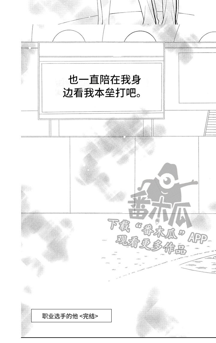 支付联系人漫画,第31章：职业选手：回答2图