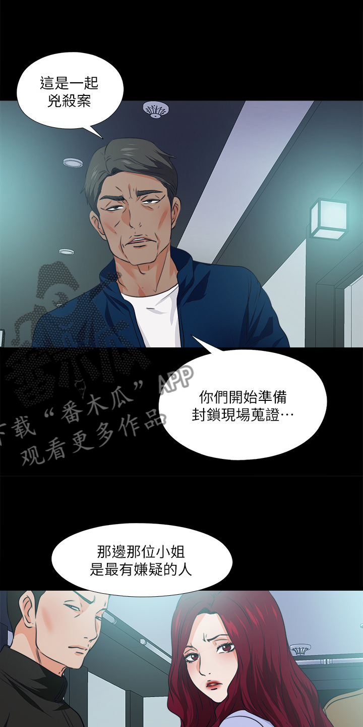 落魄师傅小说推荐漫画,第105章：凶杀案2图