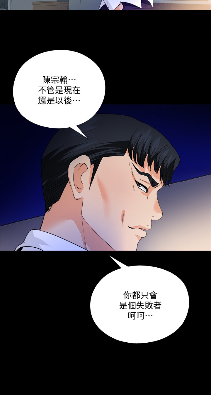 卑微师父漫画,第87章：只是失败者2图