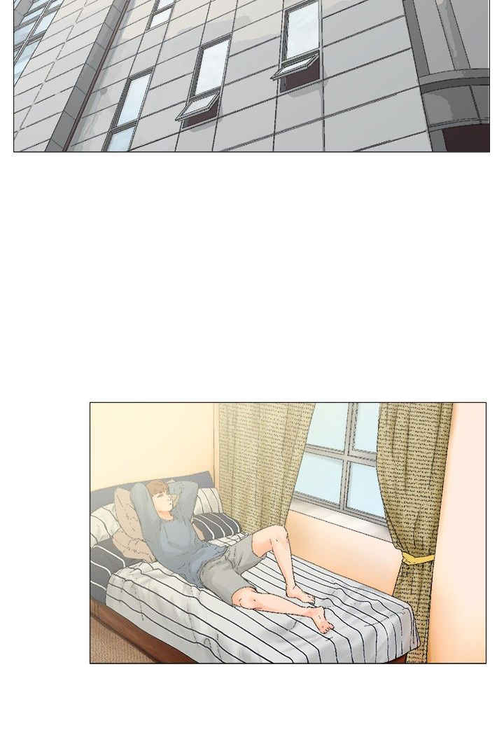 涉外者漫画,第4话1图