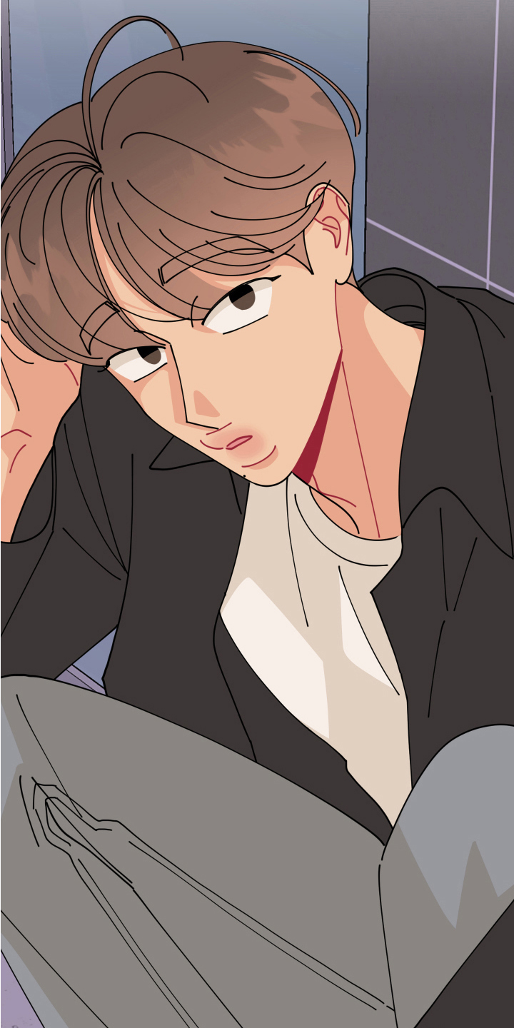 爱意喷泉漫画,第29章：垃圾桶里的垃圾：垃圾桶2图