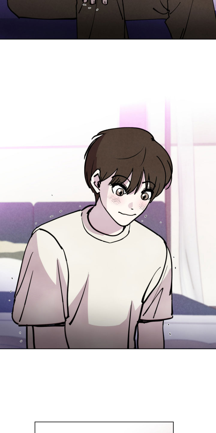 爱意喷泉漫画,第1章：共处一室2图