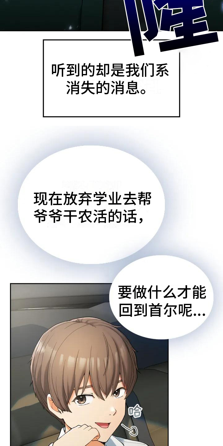 乡间燕子视频最新漫画,第3章：回乡2图