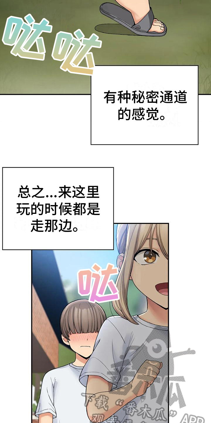 乡村情义漫画,第19章：震惊1图