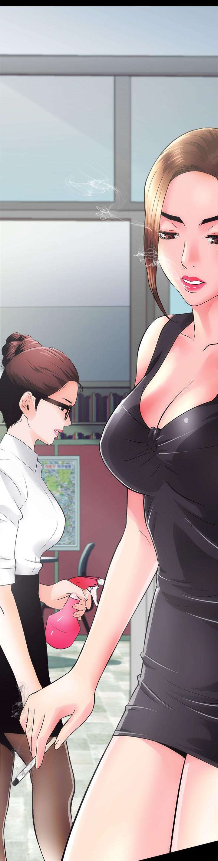 娴珍不动产漫画,第4话1图