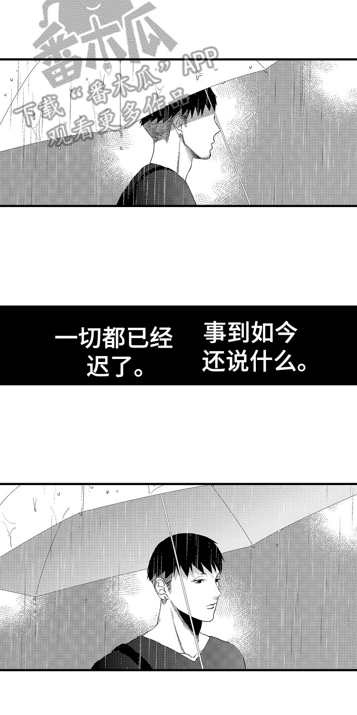 发小结婚朋友圈文案漫画,第24章：有话要说2图