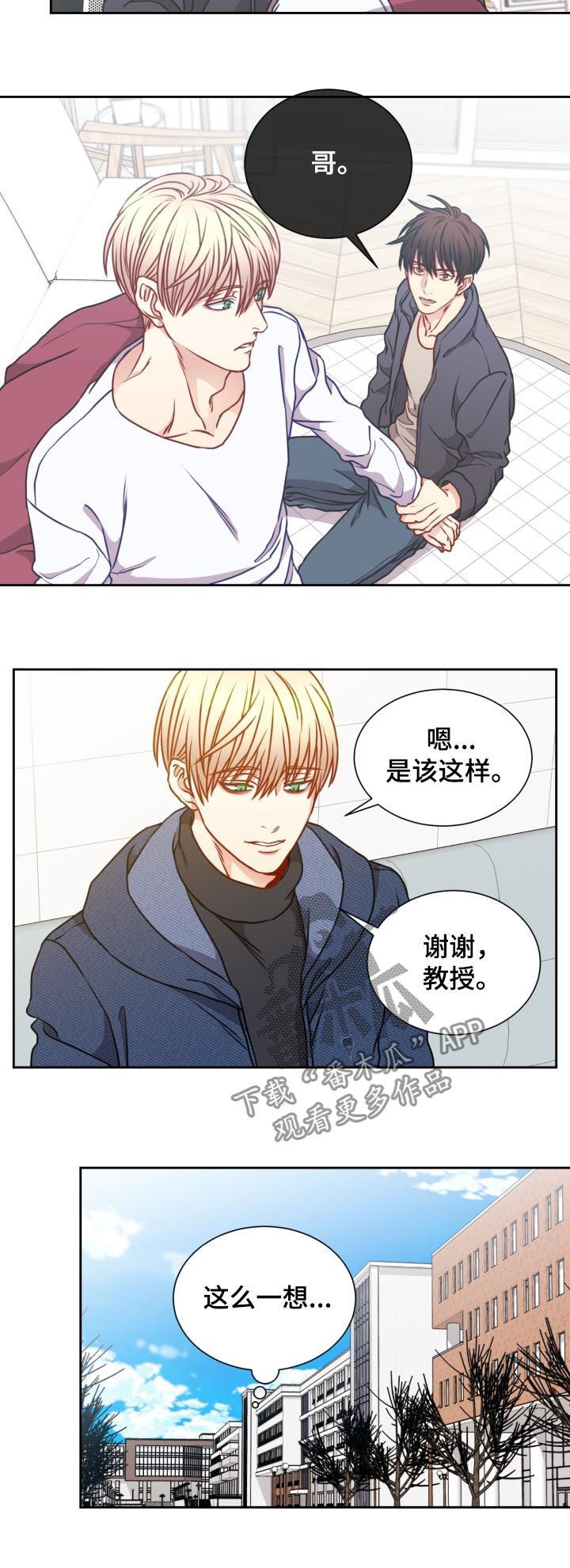 阳光老师教育咨询高级顾问漫画,第84章：晕倒2图