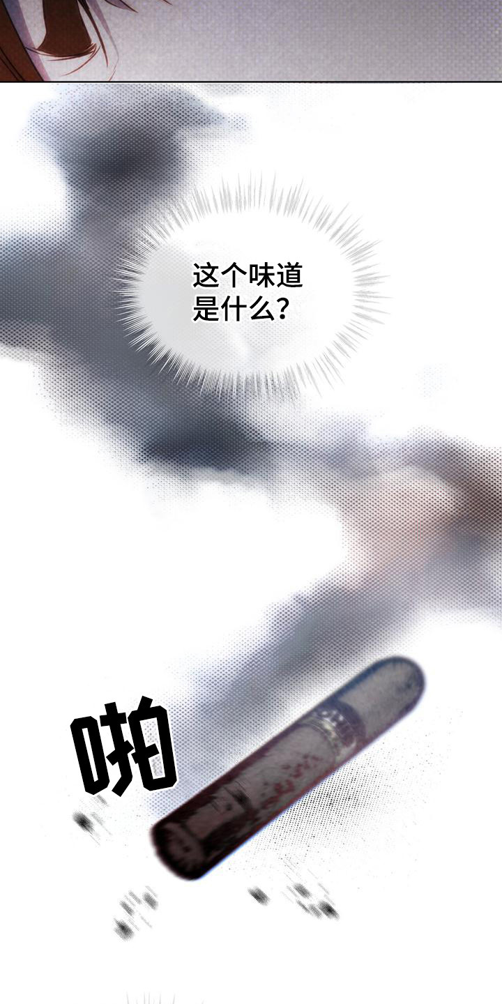 凶险任务漫画免费漫画,第17章：被制服1图