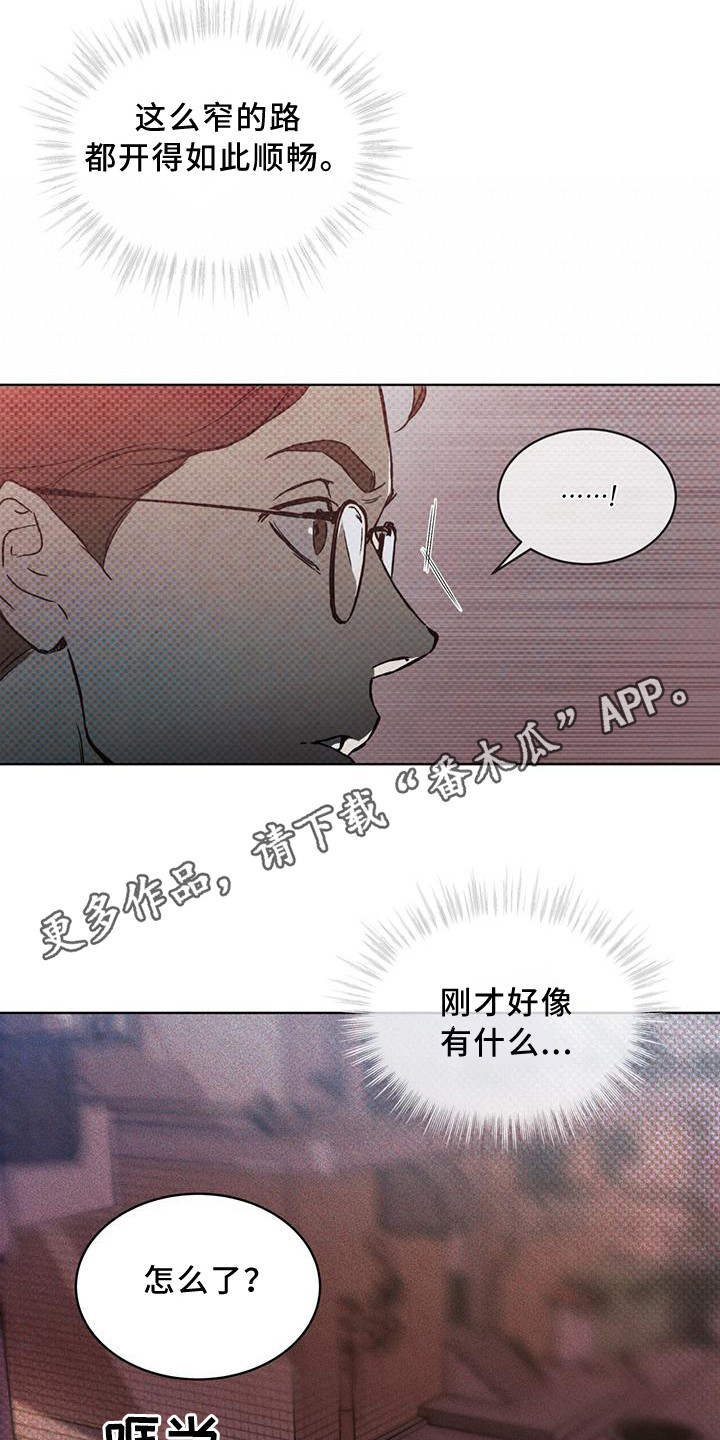 凶险任务漫画免费漫画,第13章：劫持2图