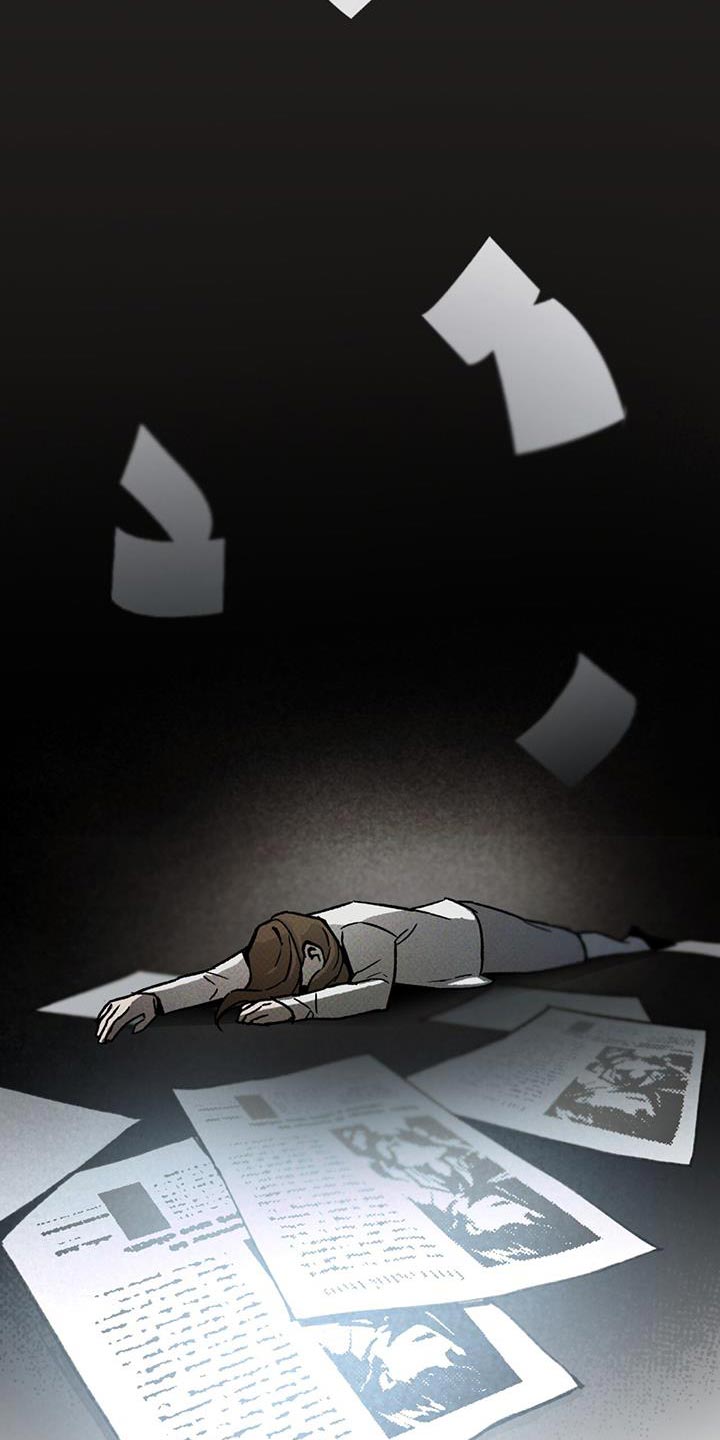 凶险任务代号Anastasia漫画,第28章：诅咒1图