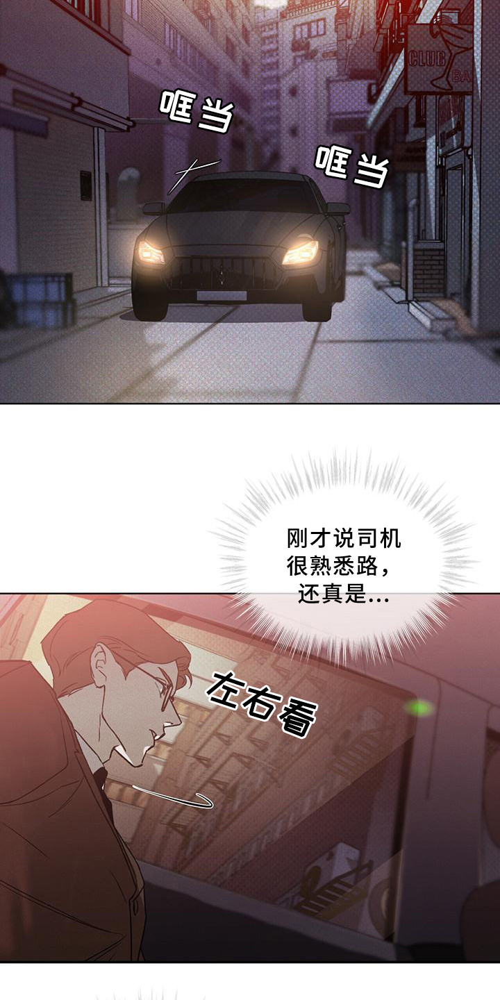 凶险任务漫画免费漫画,第13章：劫持1图
