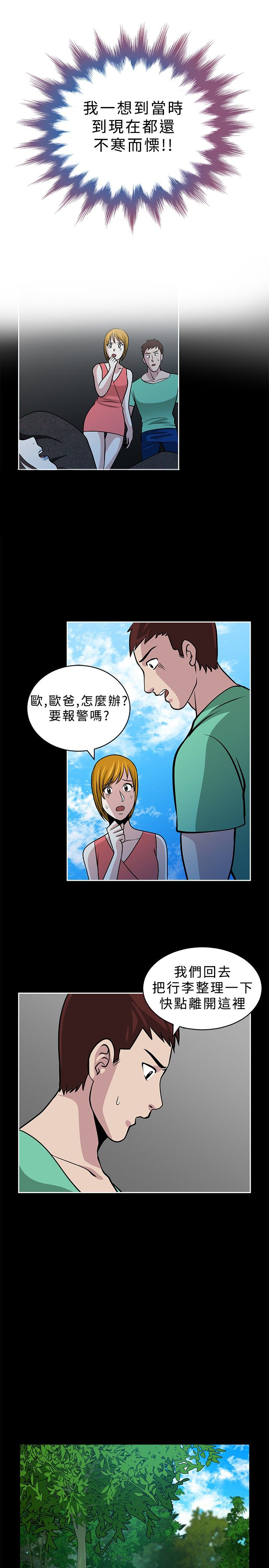 交易游戏漫画,第20话1图