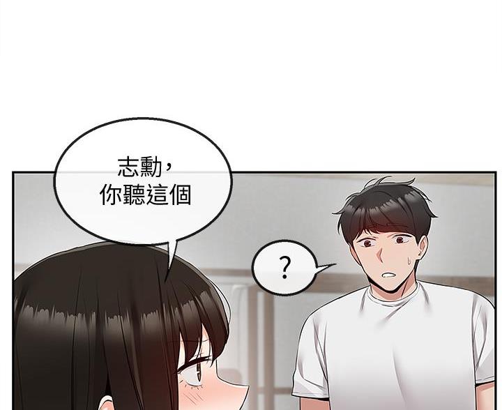 楼上怪声虚惊一场漫画,第83话1图