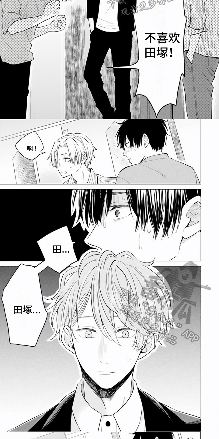 关系转变漫画,第15章：回答1图