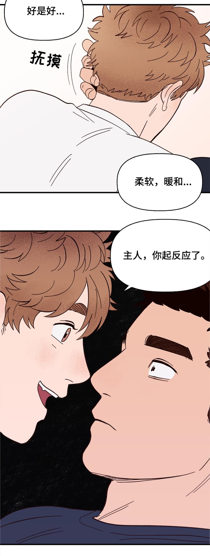 爱宠攻略漫画,第7章：宿醉2图