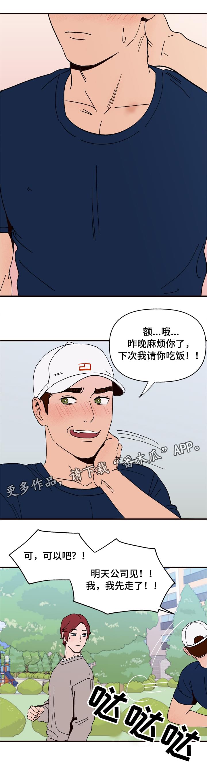 爱宠大机密英文版漫画,第10章：谎言1图