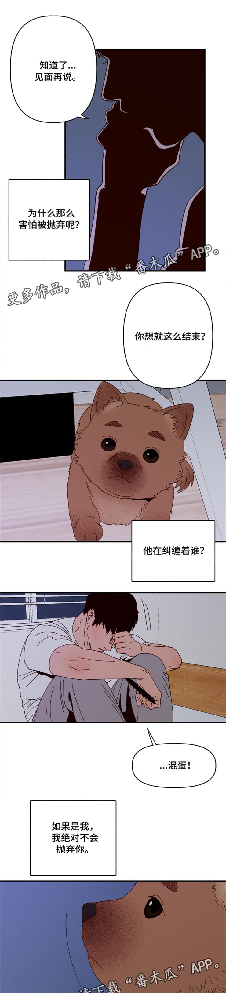 爱宠攻略无删减漫画,第20章：回忆2图