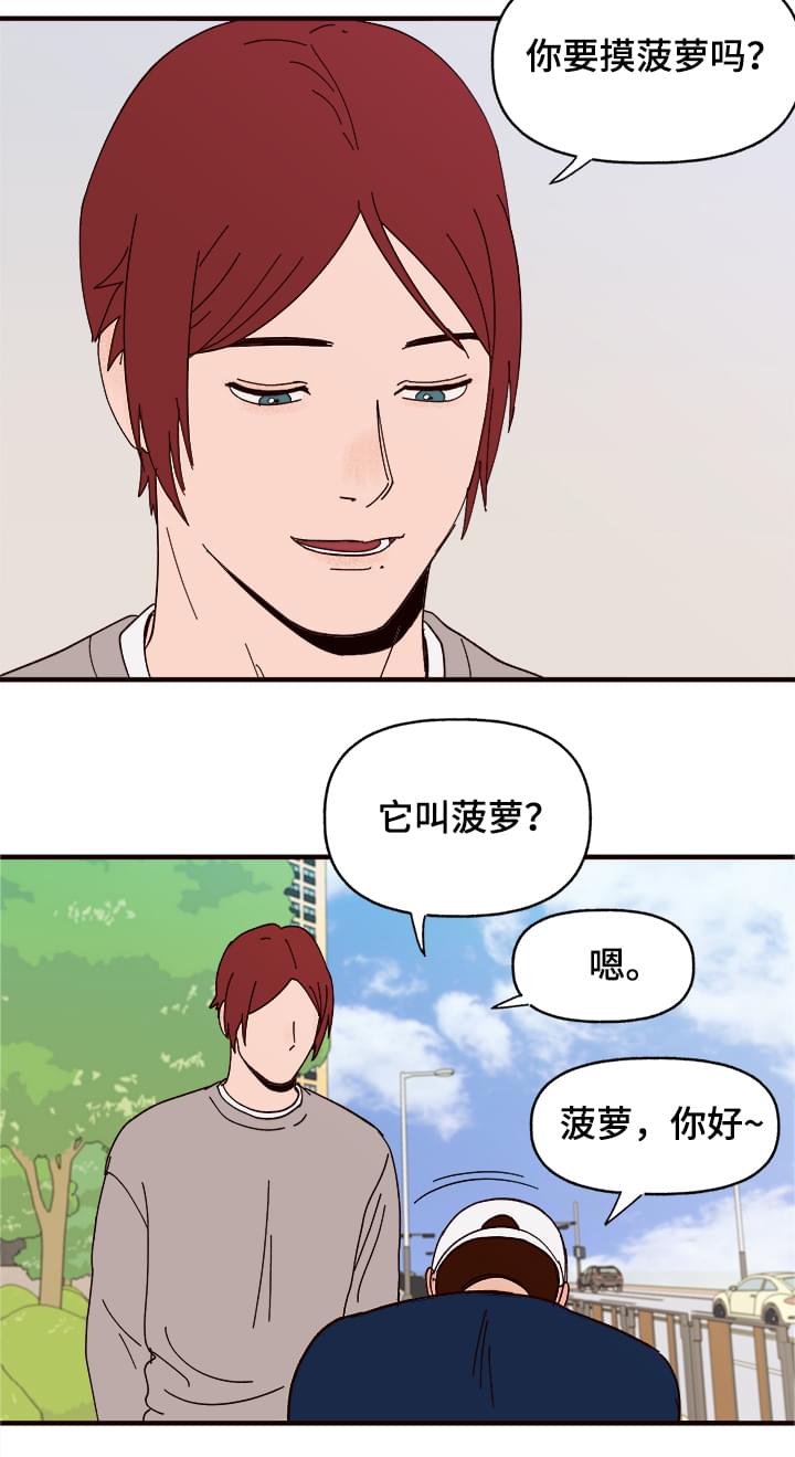 爱宠大机密英文版漫画,第10章：谎言2图