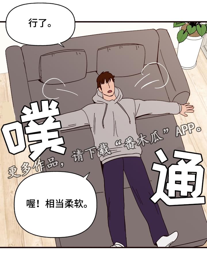 爱宠护理注意事项漫画,第11章：测试一下2图