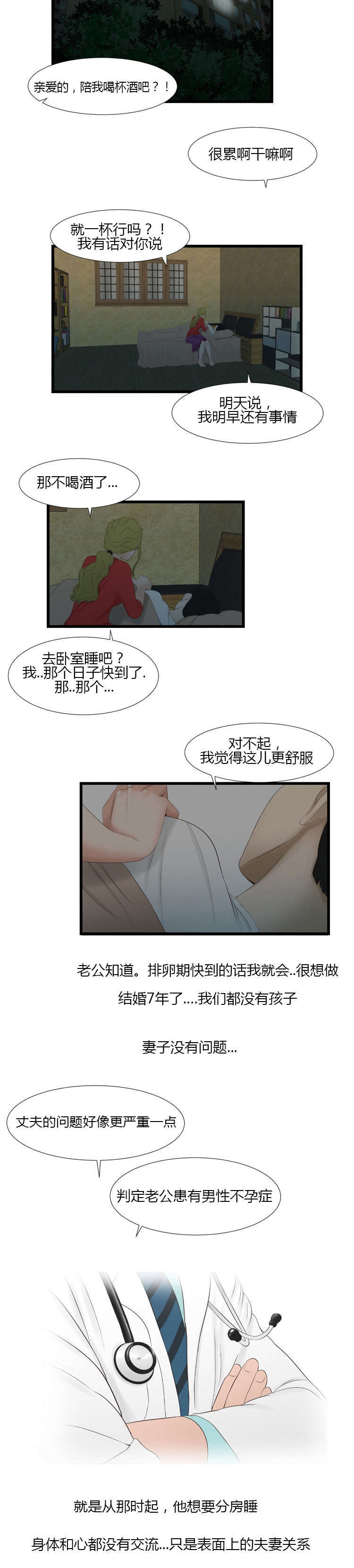 潘多拉魔瓶漫画,第53话1图