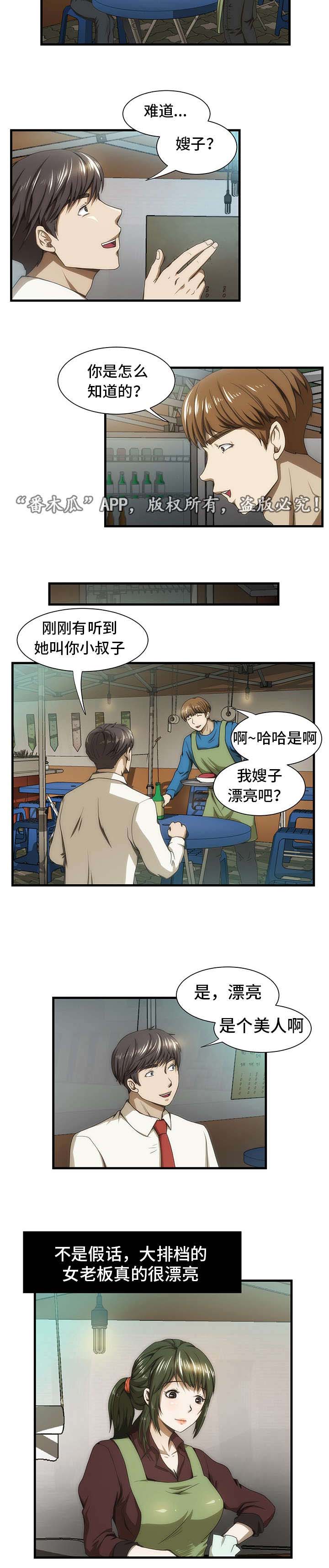 顺承好房信息咨询漫画,第32章：失忆1图