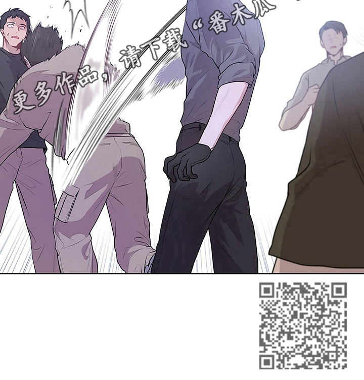入伍使命漫画在线观看漫画,第26章：打人1图
