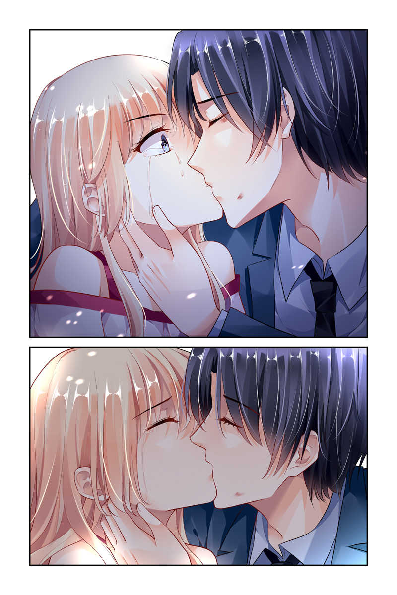 豪门第一盛婚漫画,第36话1图