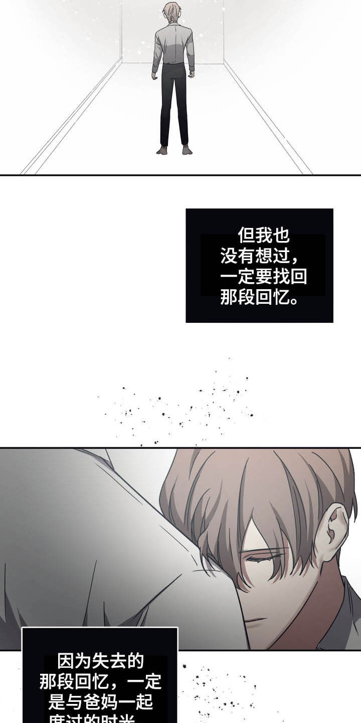 浪漫的命运漫画,第45章：寻找回忆2图