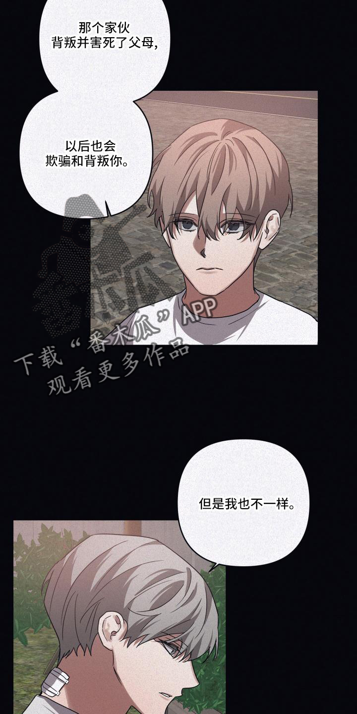 浪漫的命运漫画,第97章：【第二季】唯一2图