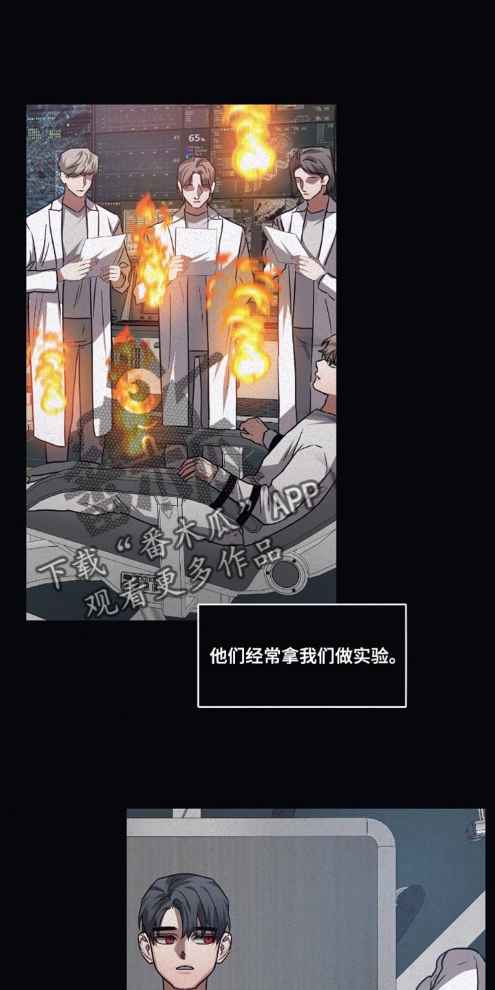 浪漫命运电影漫画,第134章：【第二季】牵引1图