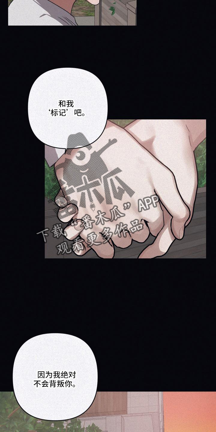 浪漫的命运漫画,第97章：【第二季】唯一1图