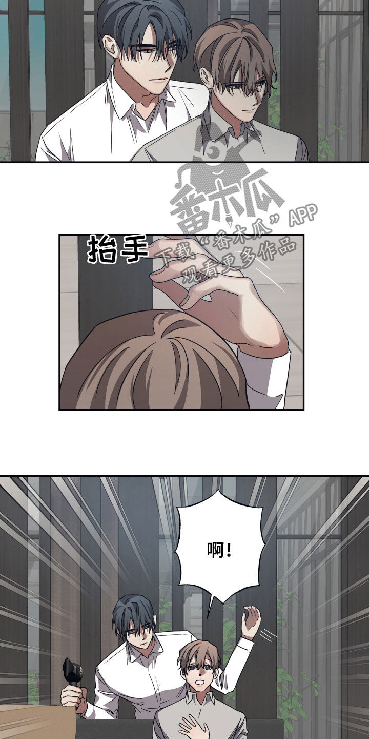 浪漫的命运漫画,第41章：礼物2图