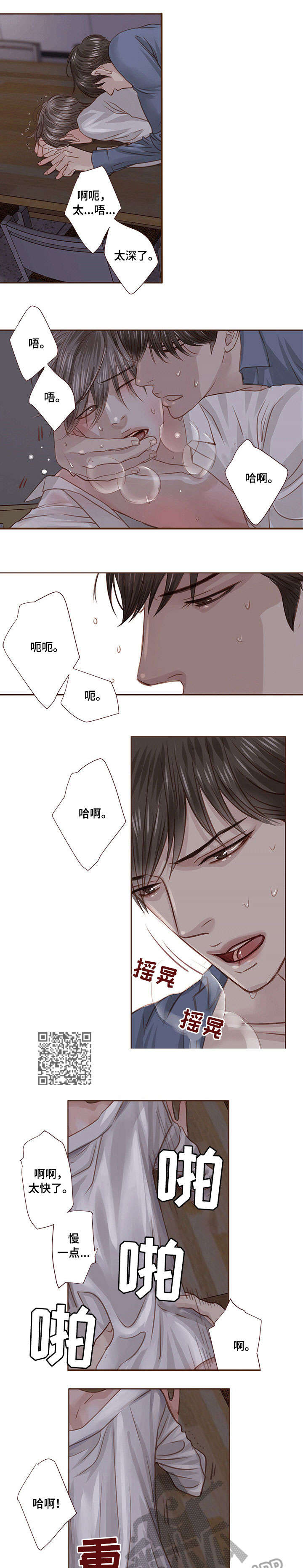 年少轻狂漫画,第24章：无耻1图