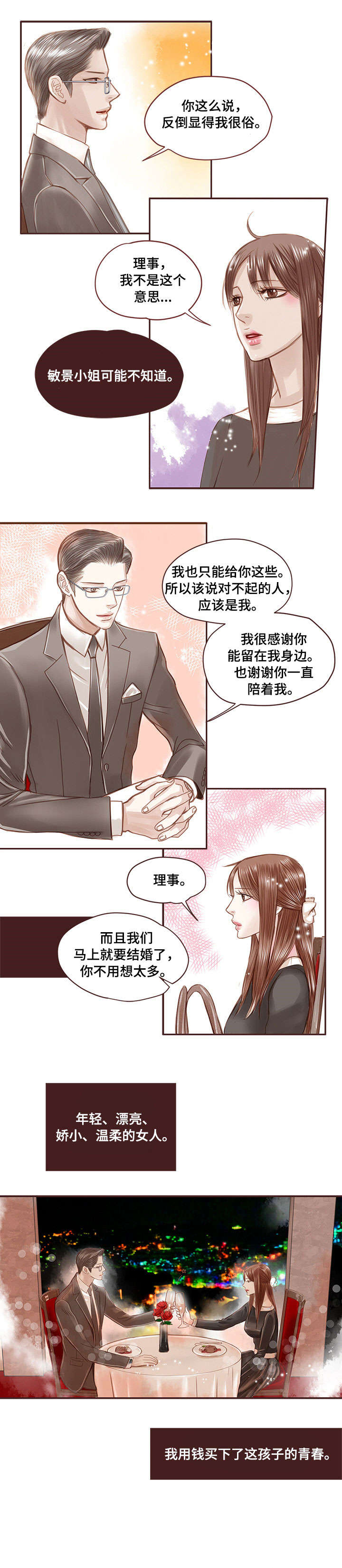 轻狂年少漫画免费漫画,第1章：孤独1图