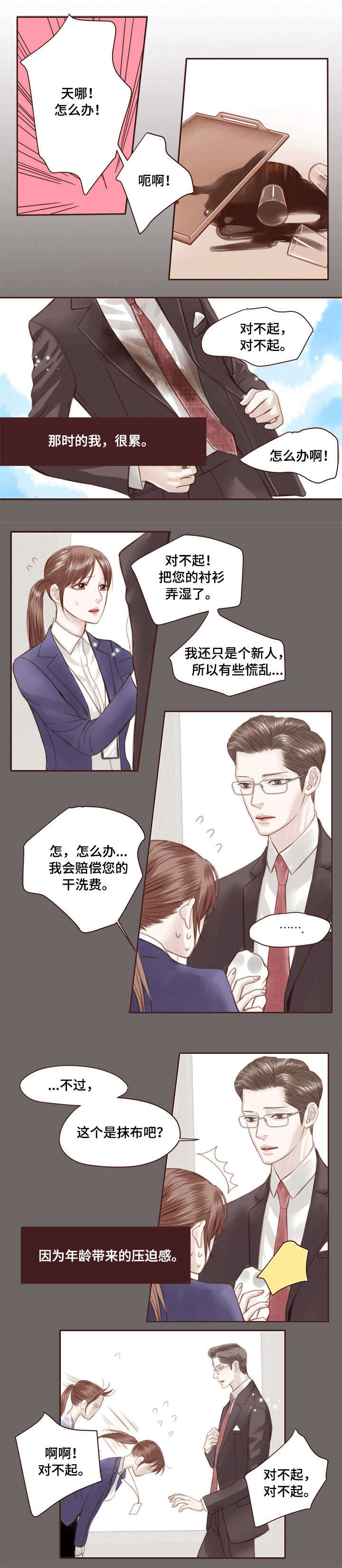 轻狂年少漫画免费漫画,第1章：孤独2图