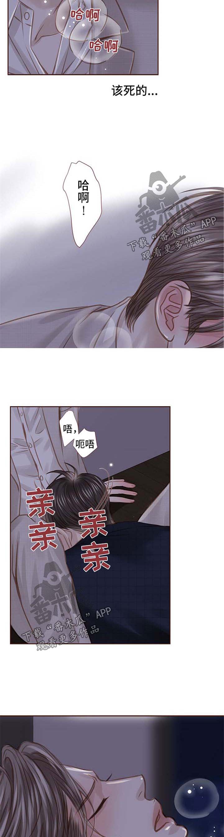 轻狂小说阅读漫画,第39章：难搞1图